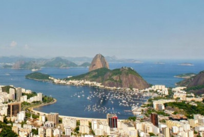 Rio de Janeiro vai ficar verde