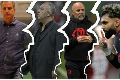 Relacionamentos desgastados minam Flamengo