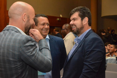 Macaé participa do lançamento da XII Edição do Prêmio Sebrae Prefeitura Empreendedora