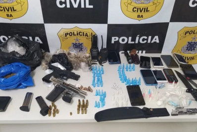 Suspeitos de chacina na Bahia morrem durante confronto com a polícia
