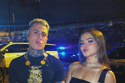 Mel Maia e MC Daniel terminam o namoro: 'Seguimos amigos'