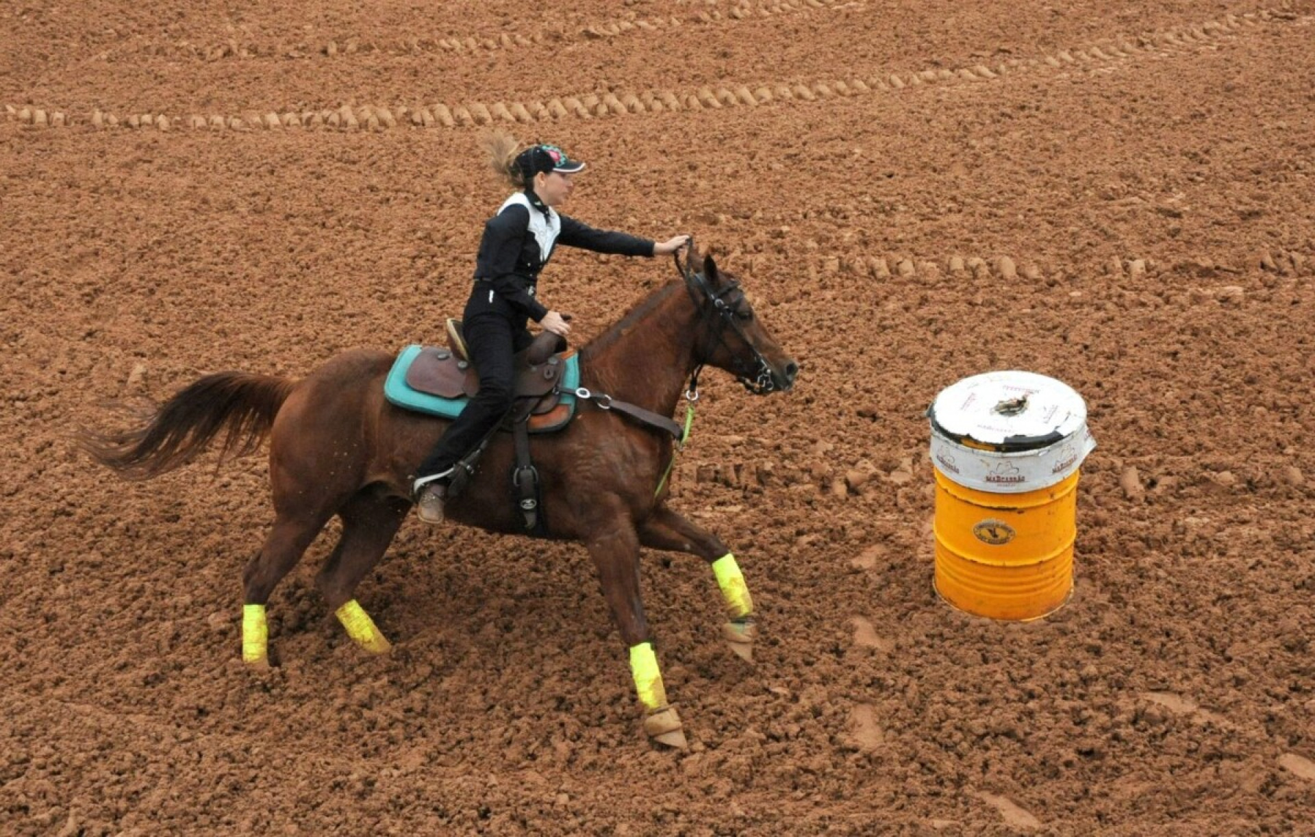 Quem compareceu &agrave; Expo n&atilde;o se decepcionou - Foto: Divulga&ccedil;&atilde;o