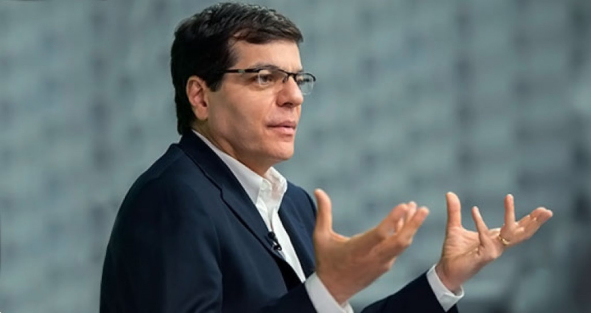 Ali Kamel deixará o cargo de diretor geral de jornalismo da Globo em 2024 - Divulgação / TV Globo