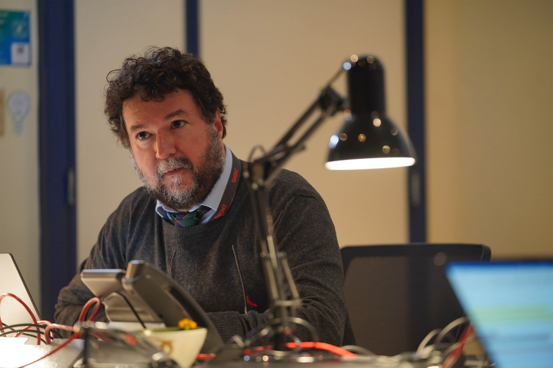 Ricardo Villela assumirá o  cargo de diretor geral de jornalismo da Globo em 2024 - Marcos Serra Lima / TV Globo