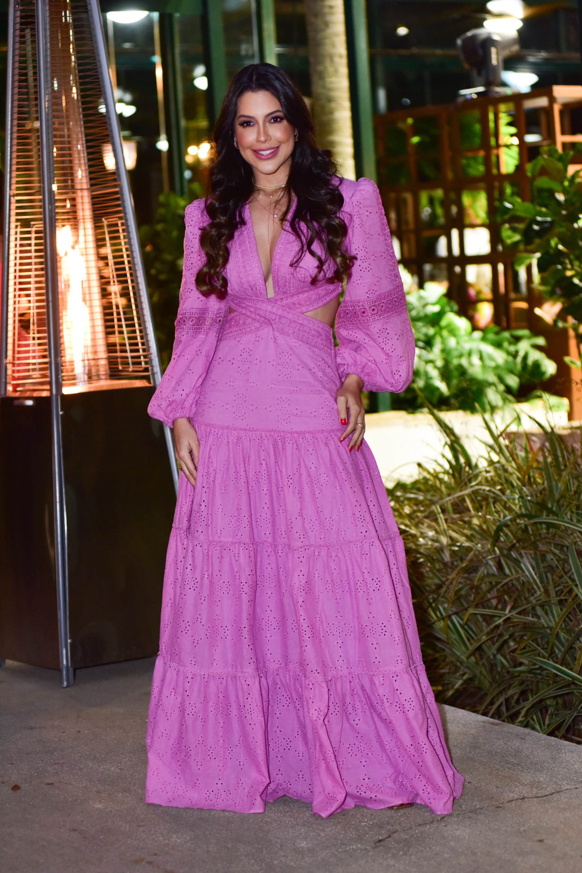 Ex-BBB Laís Caldas - Leo Franco/Agnews