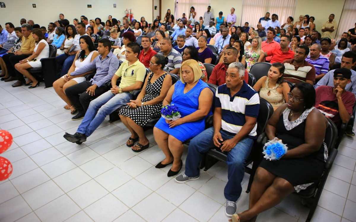 A Fundação de Desenvolvimento Social de Belford Roxo (Funbel) vai promover uma grande celebração de casamento comunitário