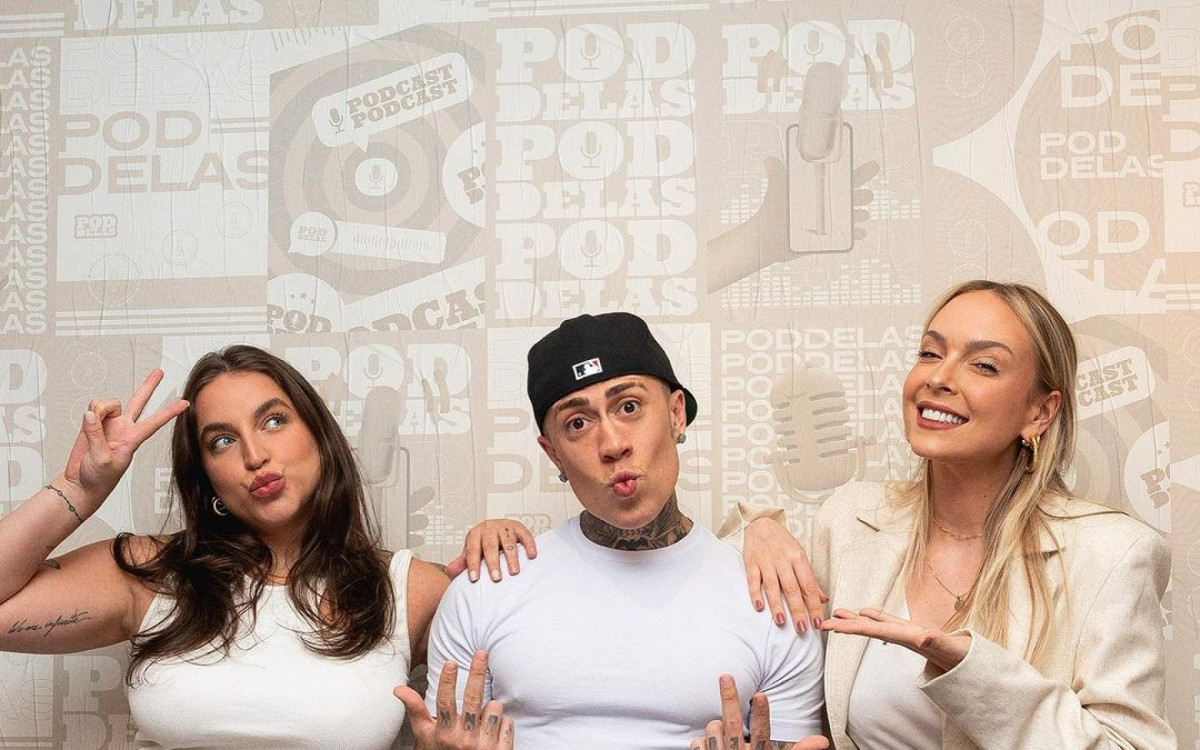 MC Daniel no 'Pod Delas'