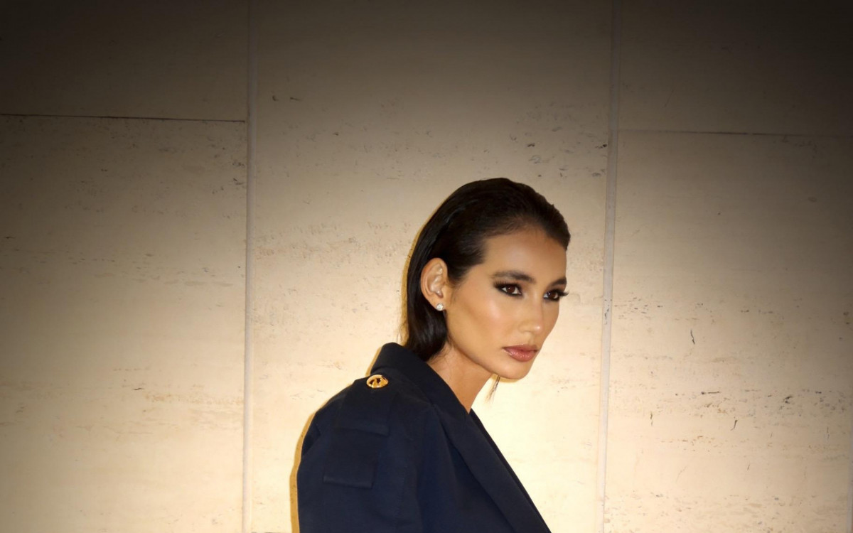 Modelo Larissa Chehuen