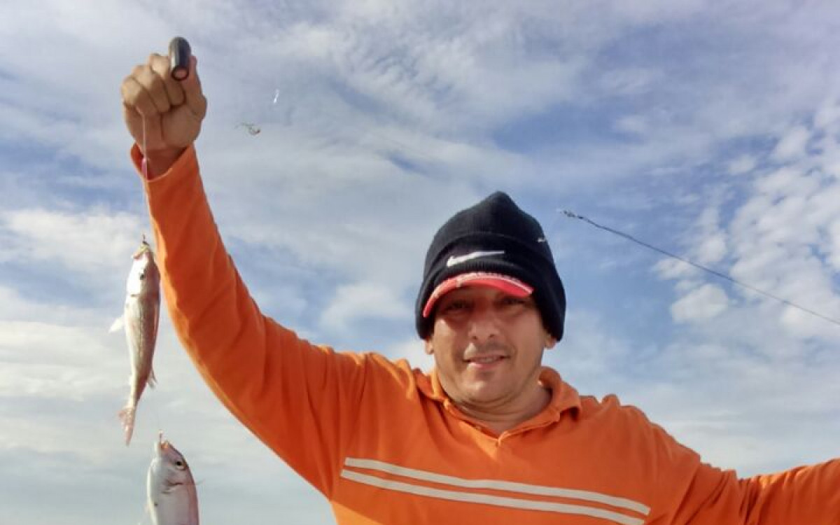  Valdecir Ramario da Silva, 50, faria 51 anos no pr&oacute;ximo m&ecirc;s