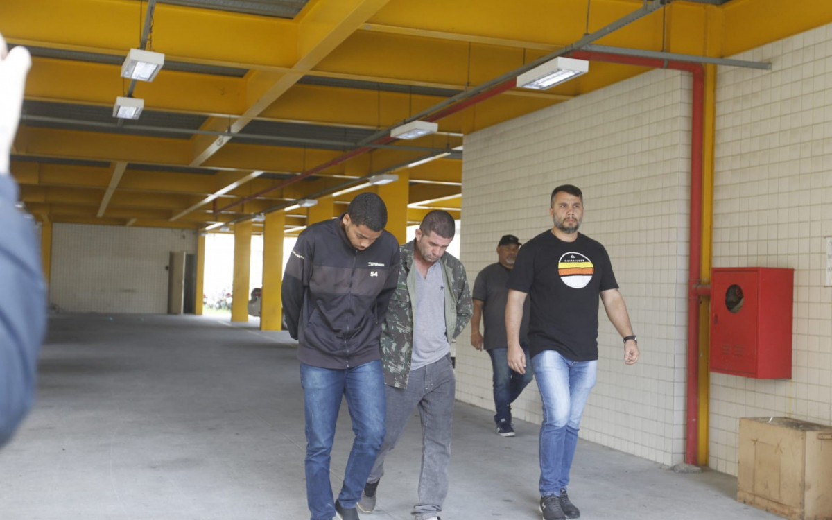 Sandro da Conceição teria cometido o crime por ciúmes