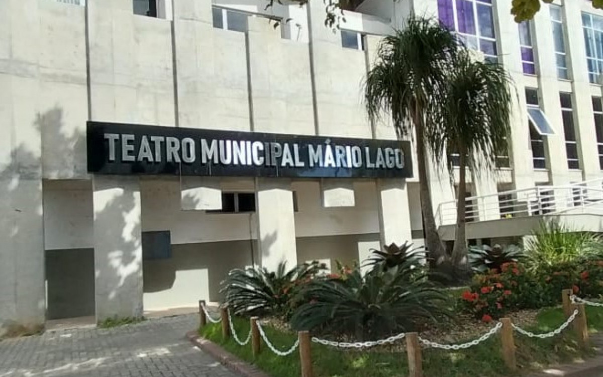 Teatro Municipal com agenda para crianças - Prefeitura de Angra dos Reis