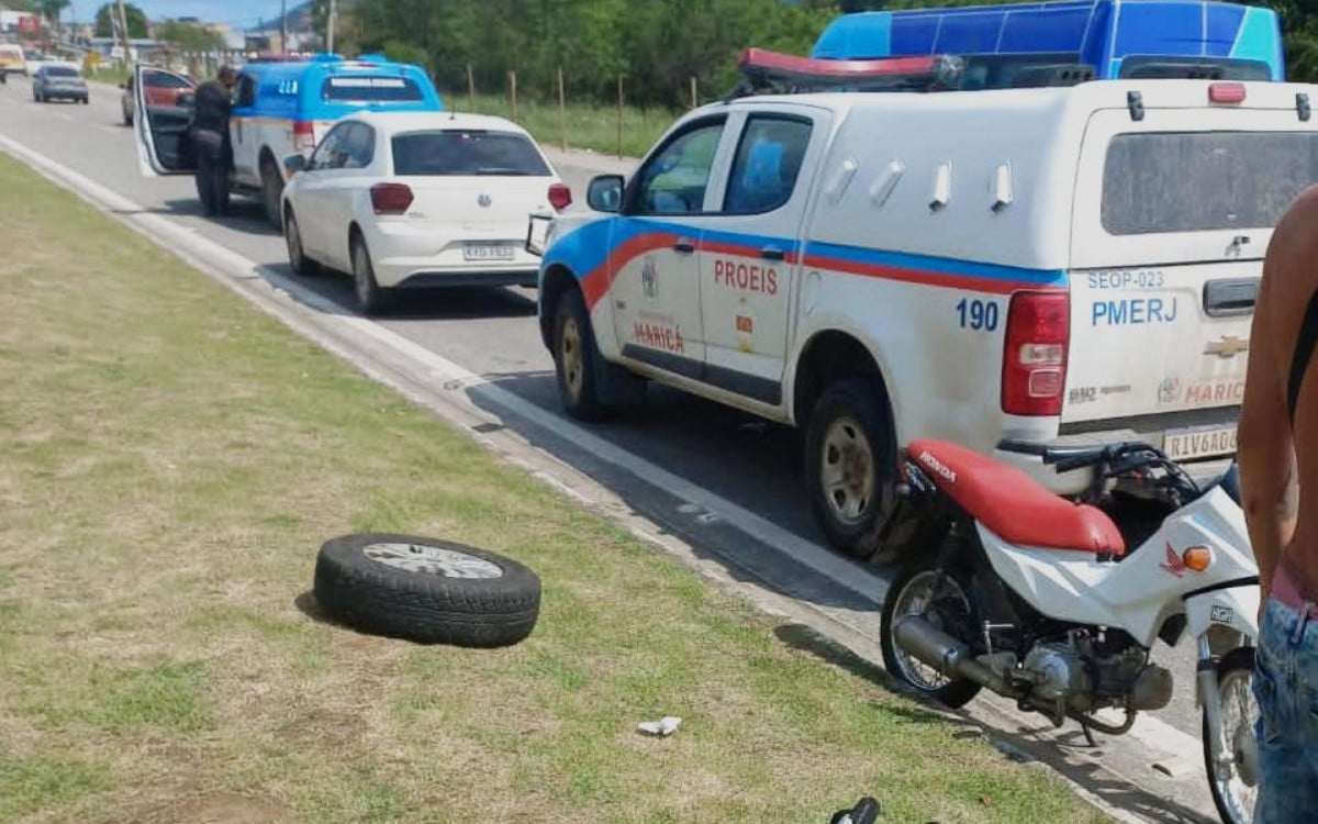 Homem é preso após negar socorro em acidente - Foto: Jornal O DIA