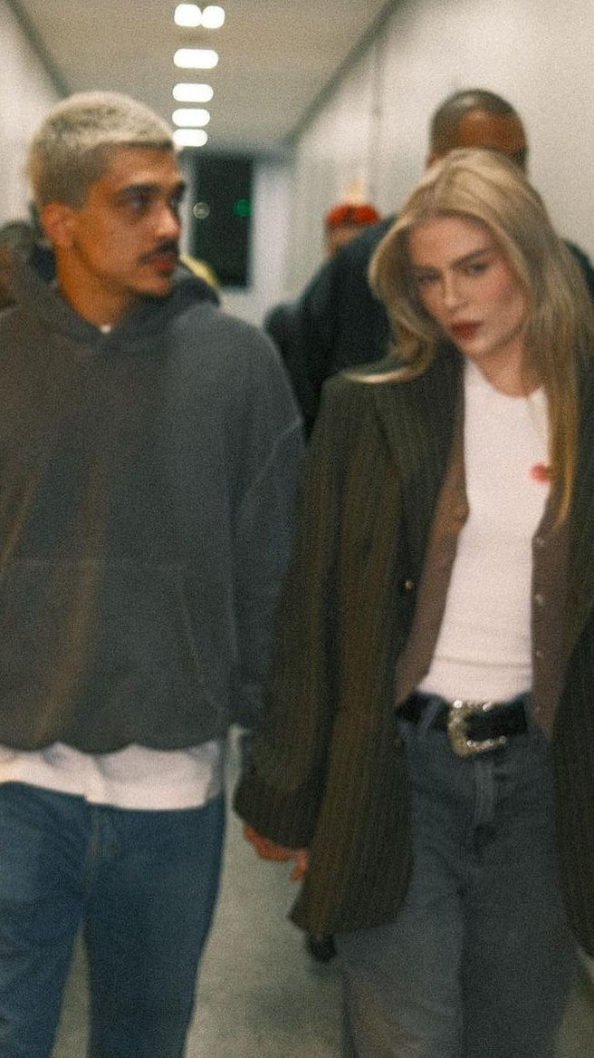 Chico Moedas e Luísa Sonza 
 - Reprodução / Instagram