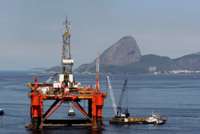 Brasil registra recorde na produção de petróleo e gás natural em julho