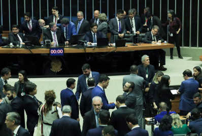 Câmara aprova projeto que prorroga desoneração da folha até 2027