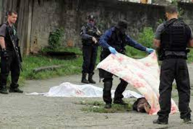 Mais um homem é assinado em São Gonçalo