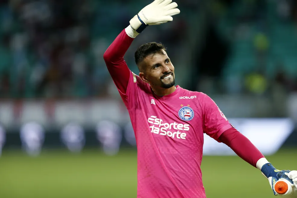 Goleiro do Fluminense é colocado como alvo do Bahia para 2023 