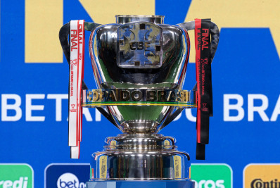 Copa do Brasil: CBF confirma data, horário e local das finais entre Flamengo e São Paulo
