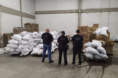 Receita Federal apreende cerca de R$ 5 milhões em brinquedos falsificados no Rio