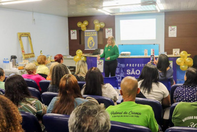 Unidades de Saúde da Família de Meriti reforçam importância do aleitamento materno