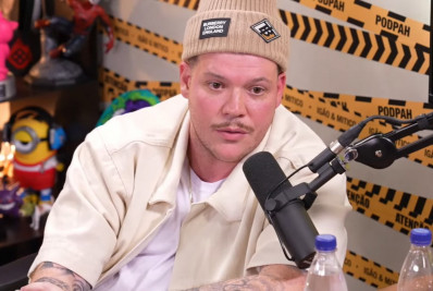 Ferrugem relembra sobrepeso e diz que não conseguia ver o próprio pênis