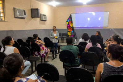 Educação Especial de Mesquita discute ações para entender os direitos da criança