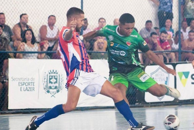 Angra Futsal estreia no sábado na 5ª Copa Sul Fluminense