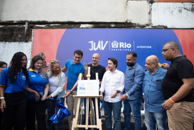 Casa da Juventude chega à comunidade do Morro dos Macacos