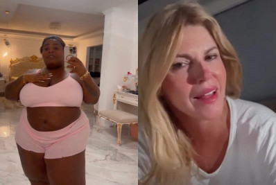 Jojo Todynho rebate Val Marchiori após comentário gordofóbico: 'Meu brilho incomoda'