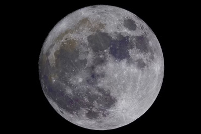 'Superlua azul' acontece a partir desta segunda-feira