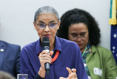 Marina Silva reconhece divisão sobre proteção ambiental, em meio à exploração de petróleo