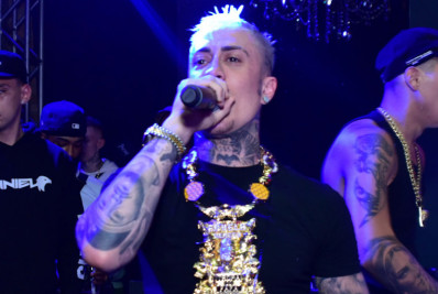 Após término de namoro com Mel Maia, MC Daniel faz show em festa de influenciadora