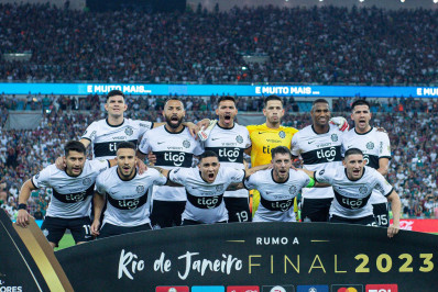 Olimpia terá retorno importante e mudança de esquema para encarar o Fluminense