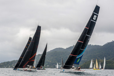 Veleiro King volta às competições e confirma presença no Campeonato Brasileiro em Angra