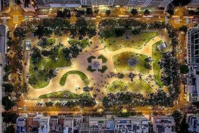 Rio expande projeto de iluminação em LED para mais de 34 mil postes