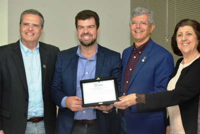 Prefeito de Macaé busca parcerias com UFRJ para expansão da educação e inovação