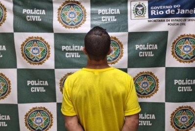 Polícia Civil de Iguaba Grande prende foragido da justiça acusado de roubo e estupro