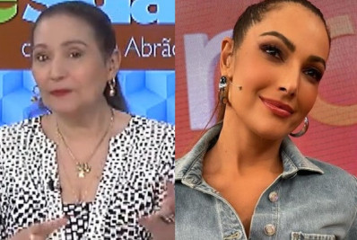 Sonia Abrão se torna ré em processo movido por Patrícia Poeta 