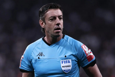 CBF escala Raphael Claus para apitar o clássico entre Botafogo e Flamengo