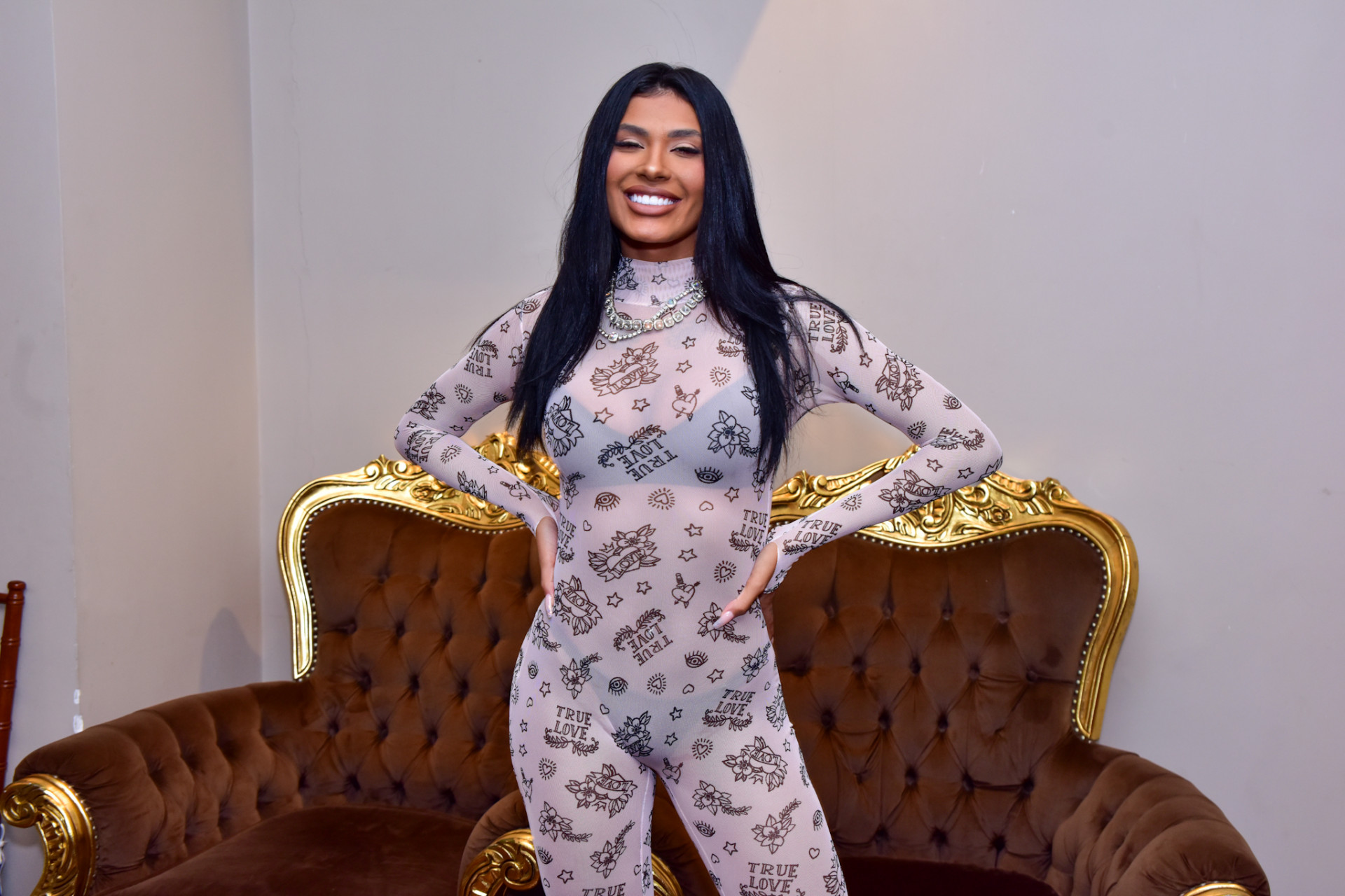 Pocah - Leo Franco / AgNews