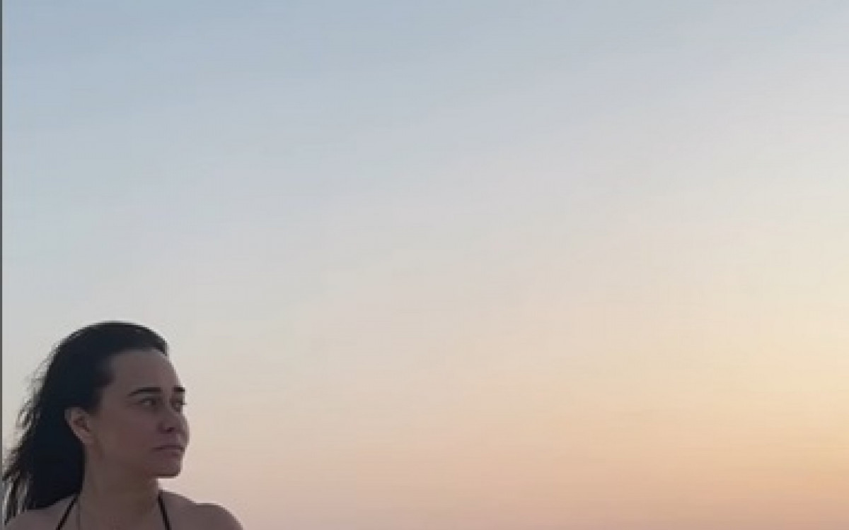 Alessandra Negrini compartilha registros de sua viagem ao Maranhão