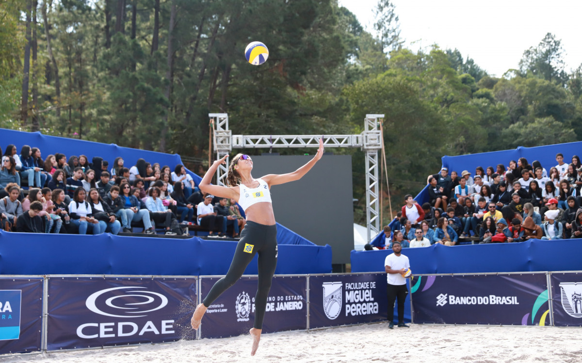 Evento vai até domingo