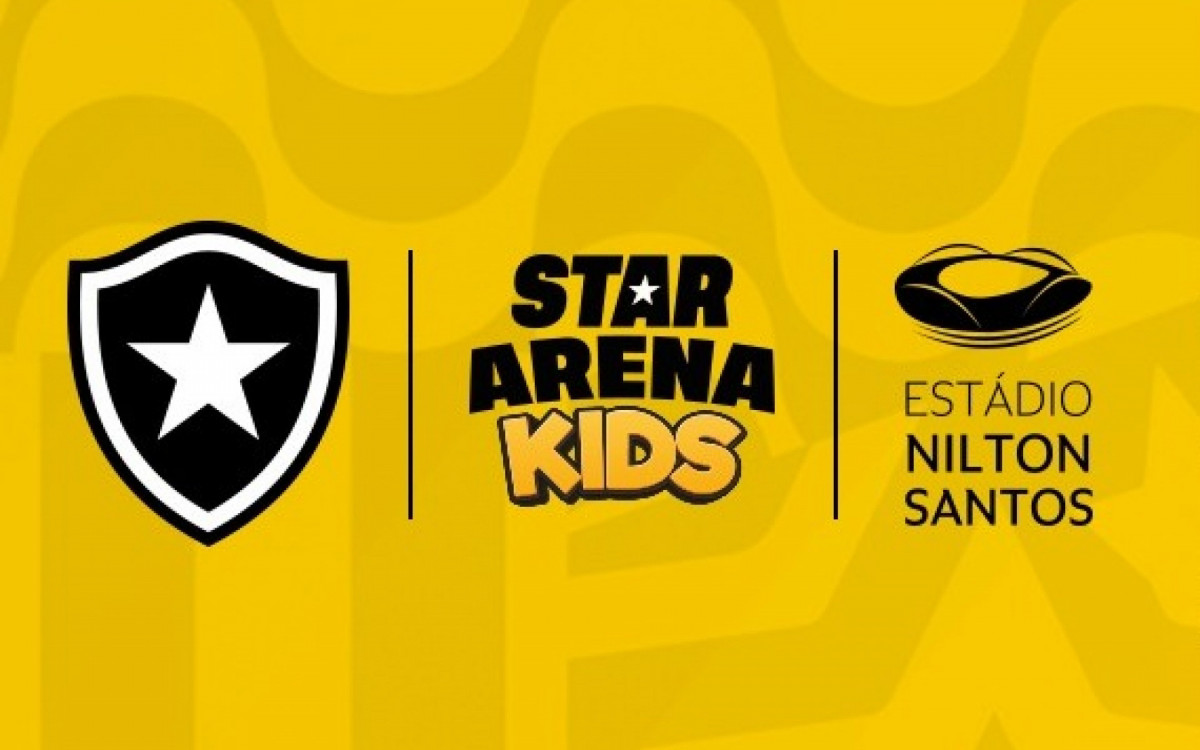 Arena Star Kids foi lançada pelo Botafogo