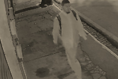 Polícia busca ajuda da população para identificar autor de vandalismo contra imagem de Nossa Senhora das Neves