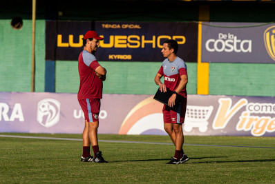 Fluminense divulga lista de relacionados para jogo contra Olimpia na Libertadores