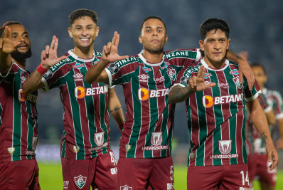 Vídeo: assista aos melhores momentos da vitória do Fluminense sobre o Olimipia