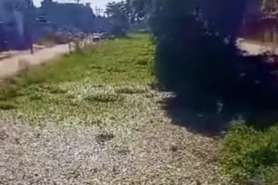 Alagamentos e poluição: Canal Medeiros preocupa moradores de Rio das Ostras