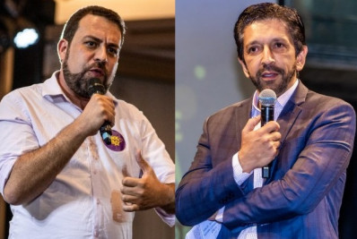 Datafolha: Boulos tem 32% e Nunes, 24% na disputa pela Prefeitura de SP