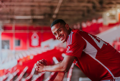 Mais um! Nottingham Forest, da Inglaterra, anuncia a contratação de jogador brasileiro