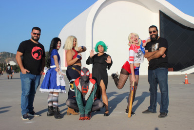 Cultura Geek terá evento com diversas atividades em Niterói